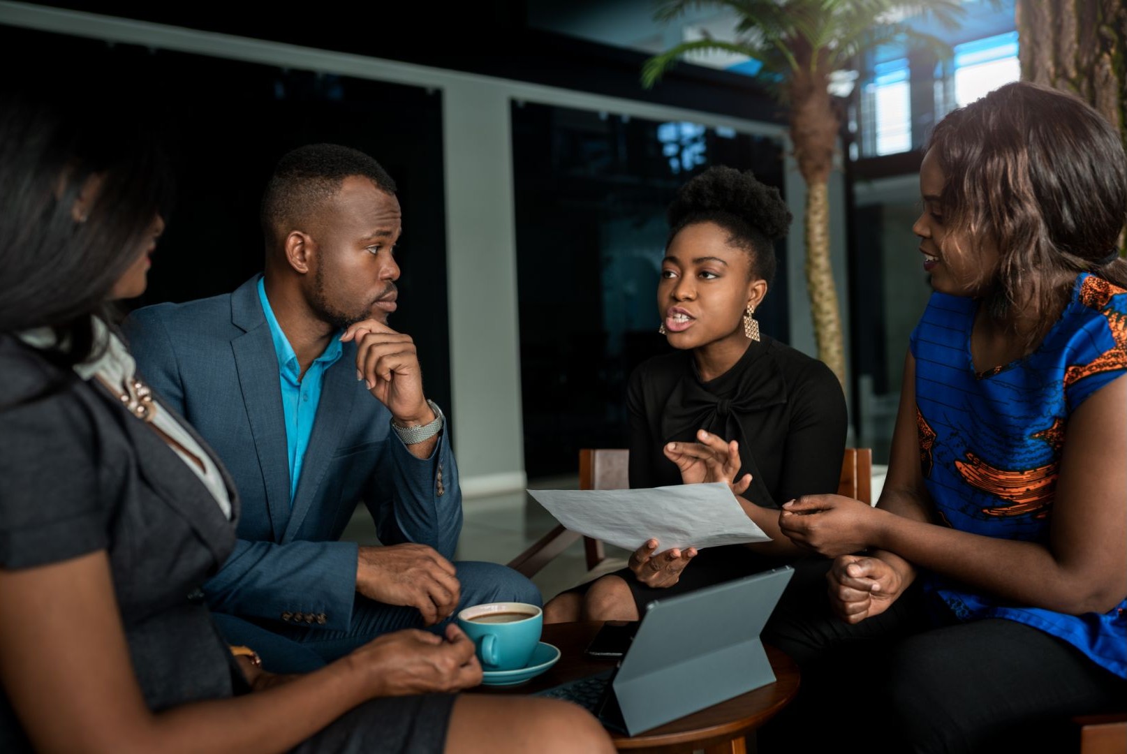 P-Rater Professional team collaboration